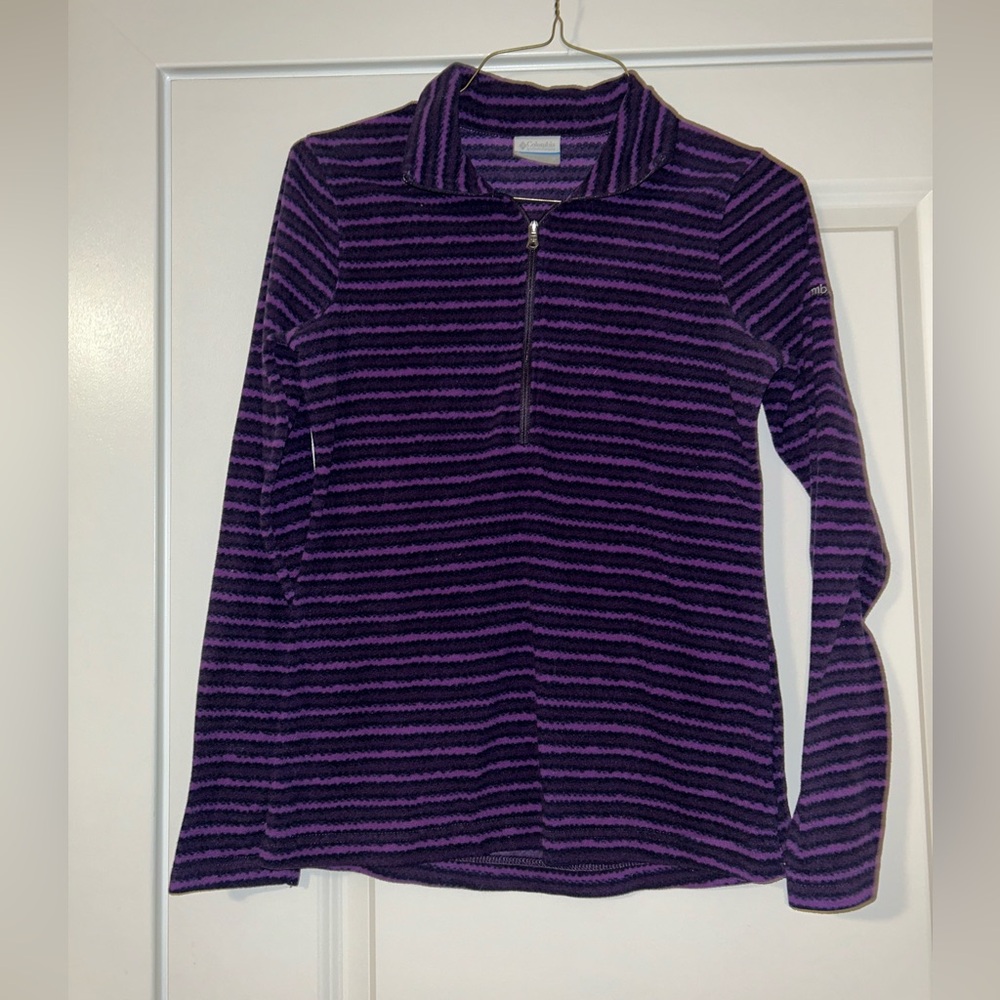 Columbia quarter zip